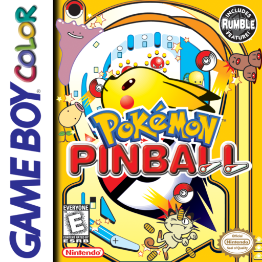 pret/pokepinball
