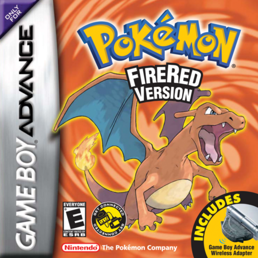 pret/pokefirered