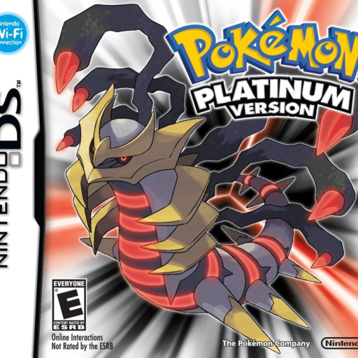 pret/pokeplatinum