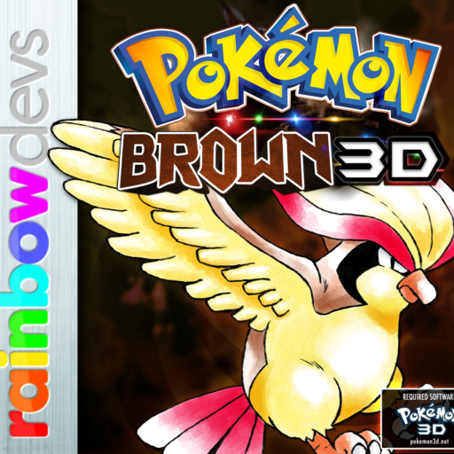 RainbowDevs/pokebrown-3d